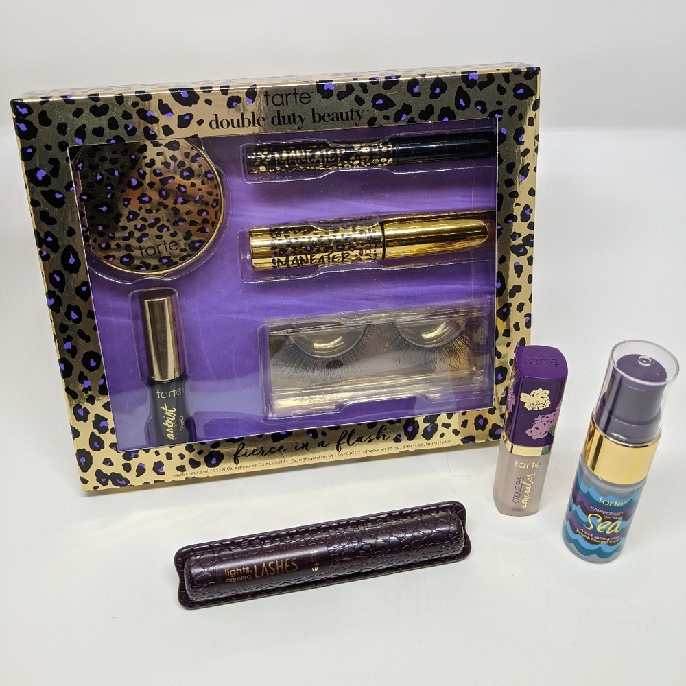 tarte Make-up Bundle